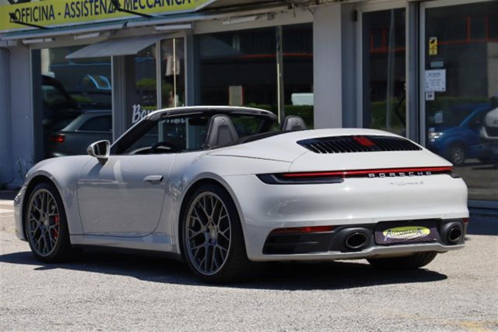 911 911 992 Carrera S Cabrio