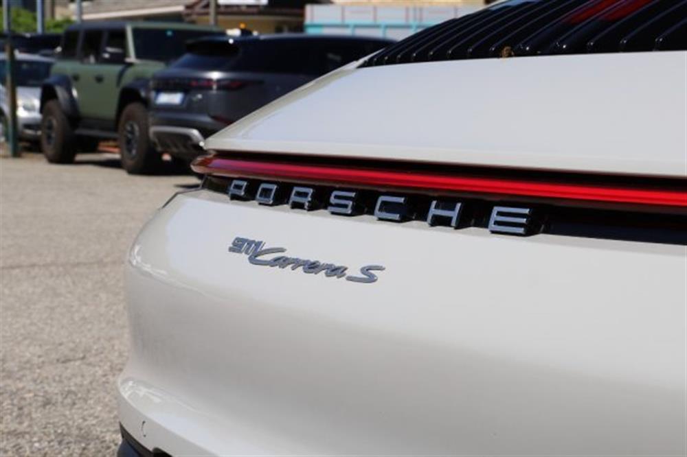 911 911 992 Carrera S Cabrio