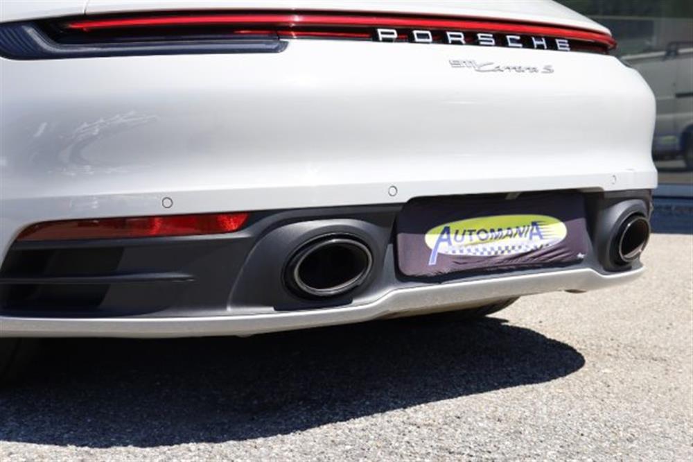 911 911 992 Carrera S Cabrio