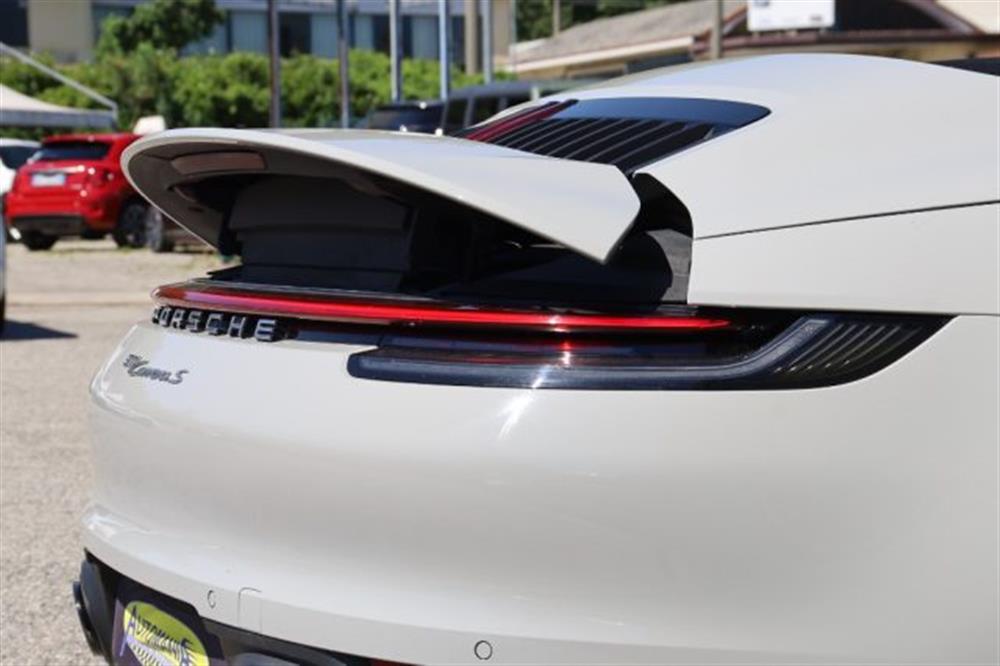 911 911 992 Carrera S Cabrio