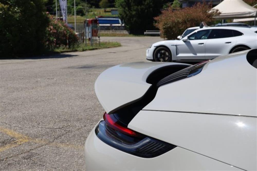 911 911 992 Carrera S Cabrio