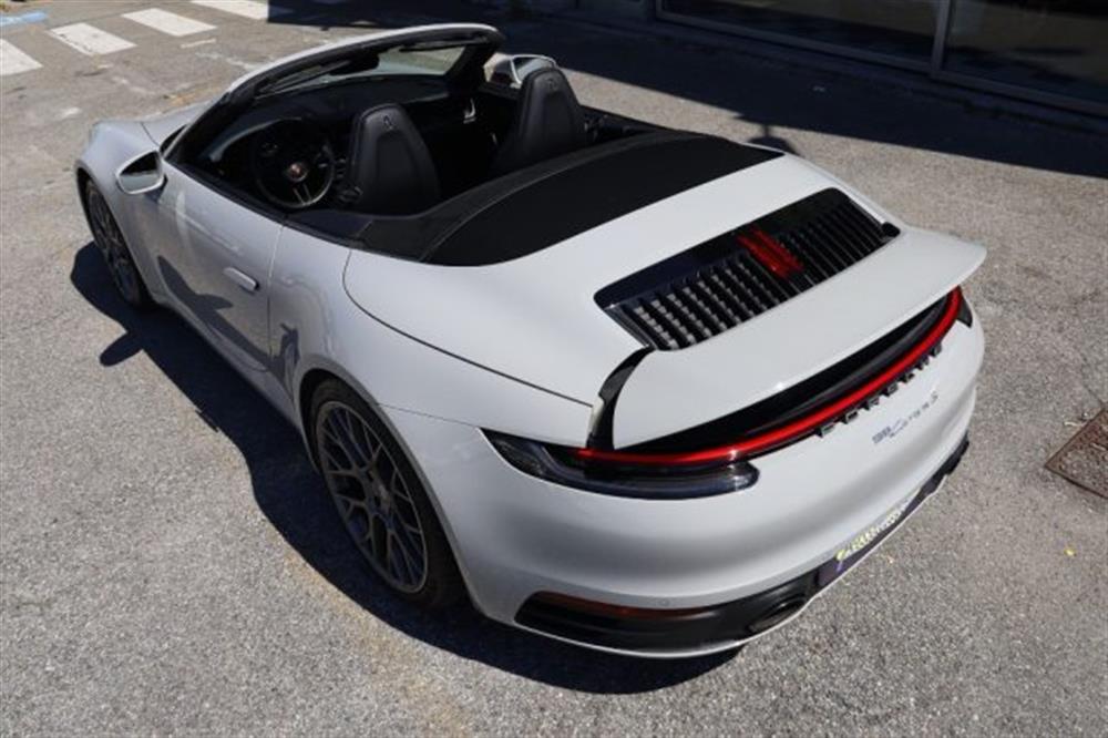 911 911 992 Carrera S Cabrio