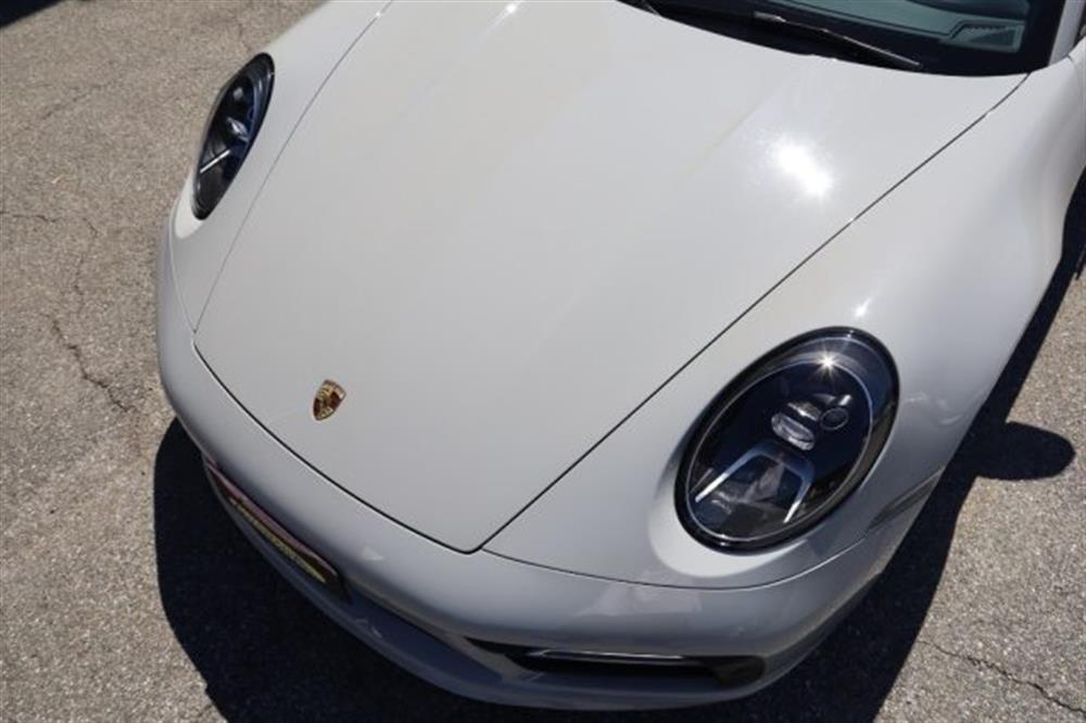 911 911 992 Carrera S Cabrio