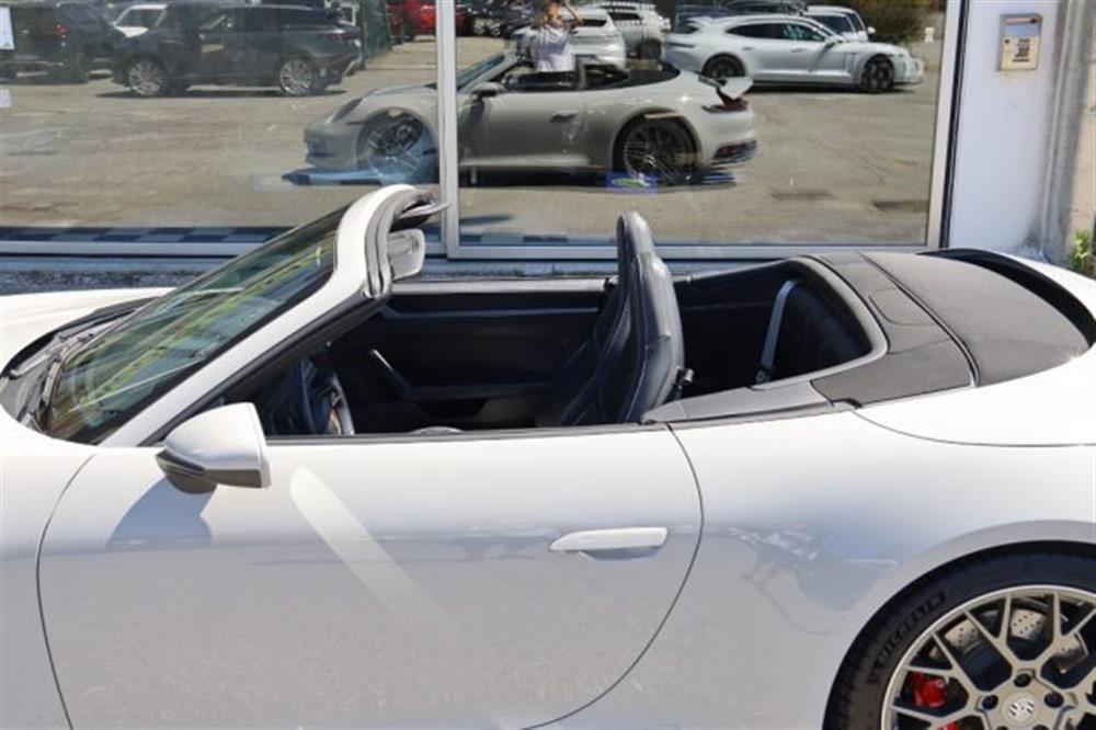 911 911 992 Carrera S Cabrio