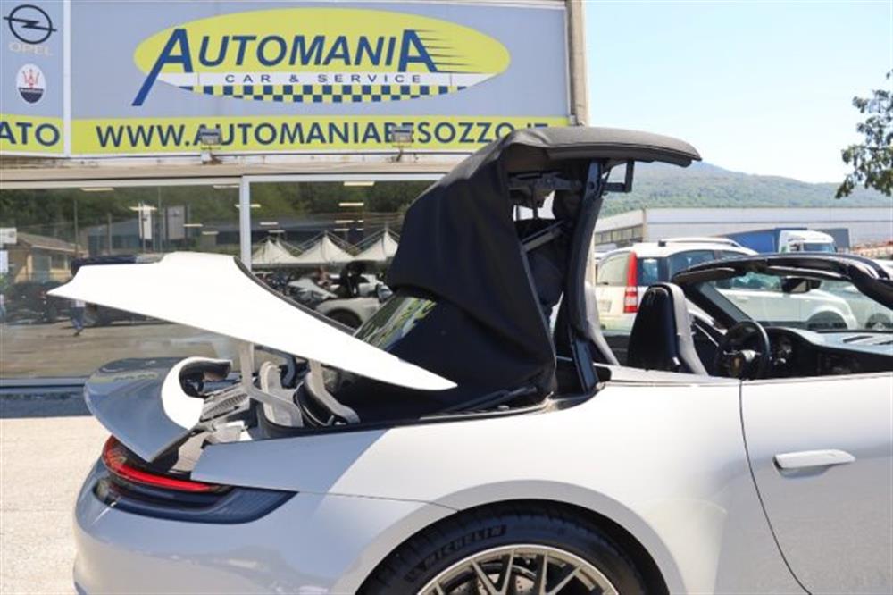 911 911 992 Carrera S Cabrio