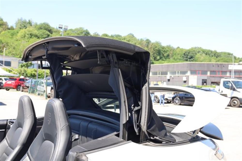 911 911 992 Carrera S Cabrio