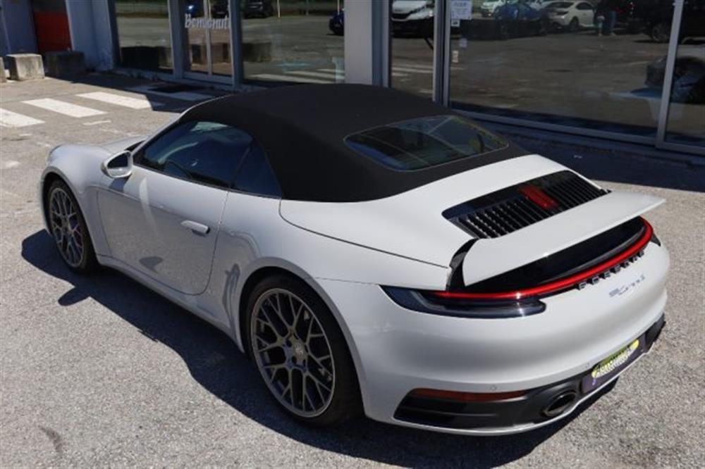 911 911 992 Carrera S Cabrio