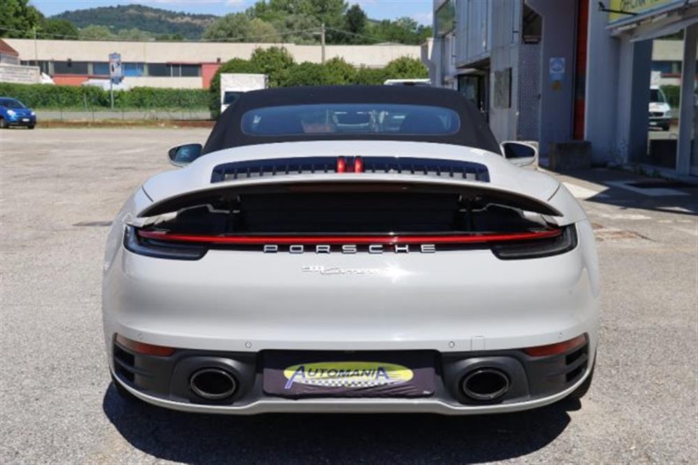 911 911 992 Carrera S Cabrio