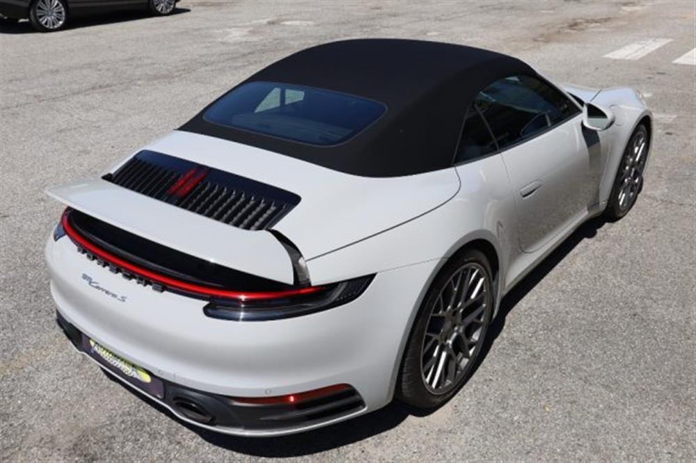 911 911 992 Carrera S Cabrio