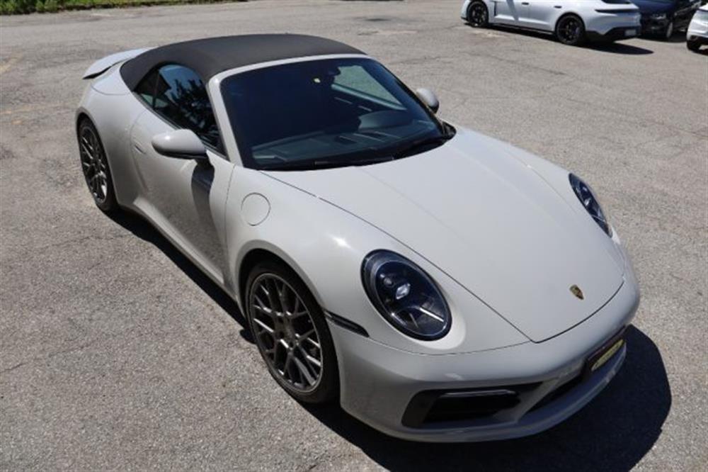 911 911 992 Carrera S Cabrio