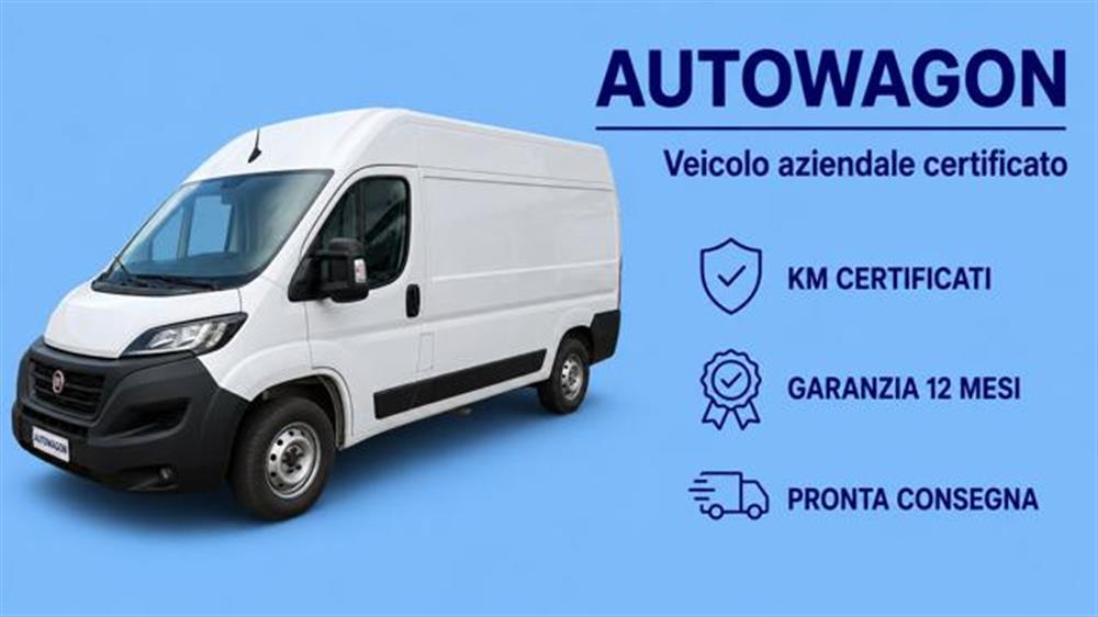 Ducato Ducato 33 2.2 Mjt 140CV PM-