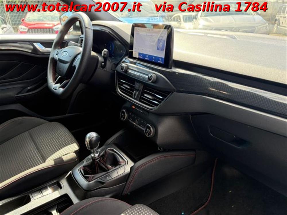 Focus Focus 1.0 EcoBoost Hybrid