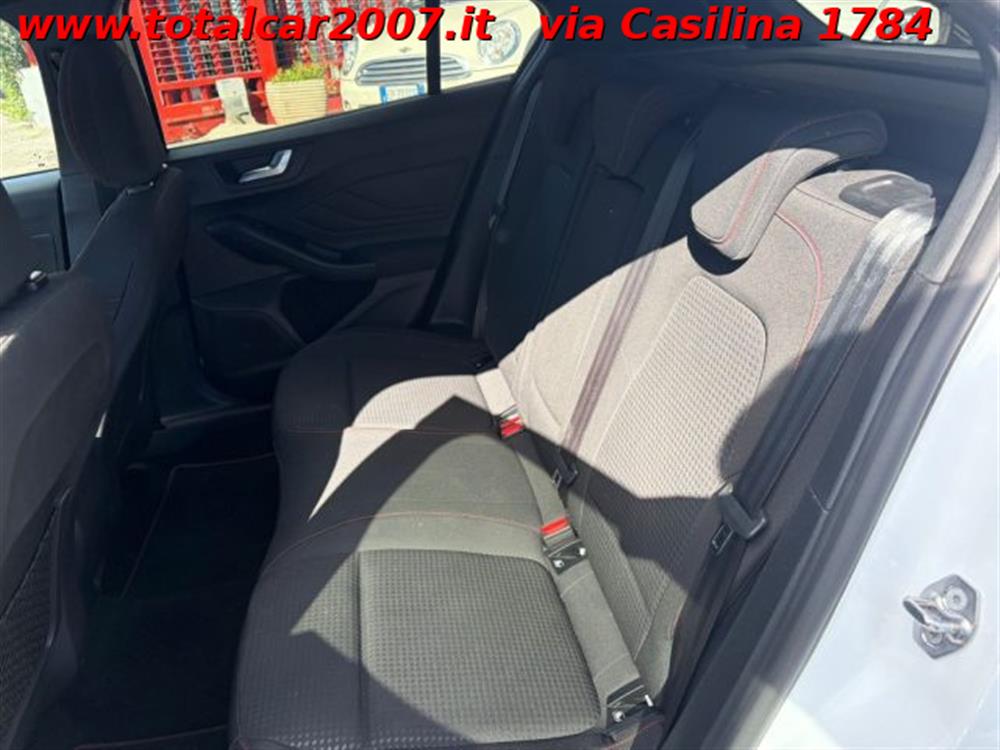 Focus Focus 1.0 EcoBoost Hybrid