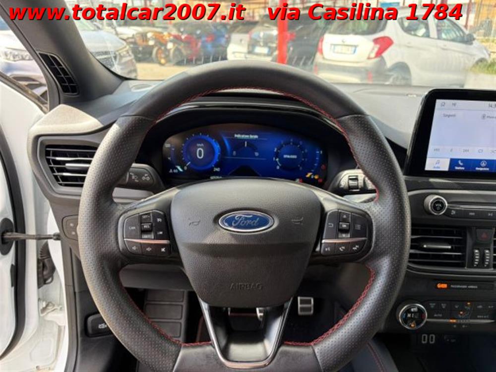 Focus Focus 1.0 EcoBoost Hybrid
