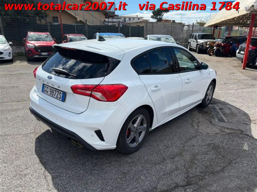 Focus Focus 1.0 EcoBoost Hybrid