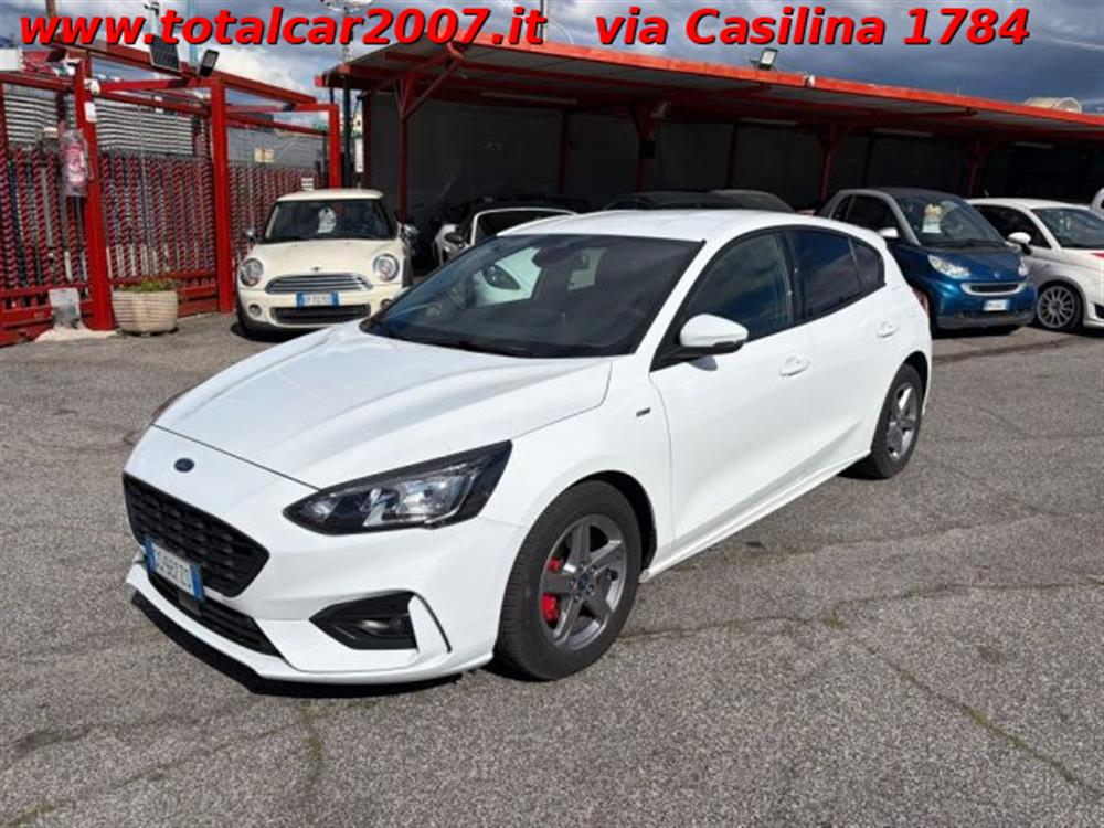Focus Focus 1.0 EcoBoost Hybrid