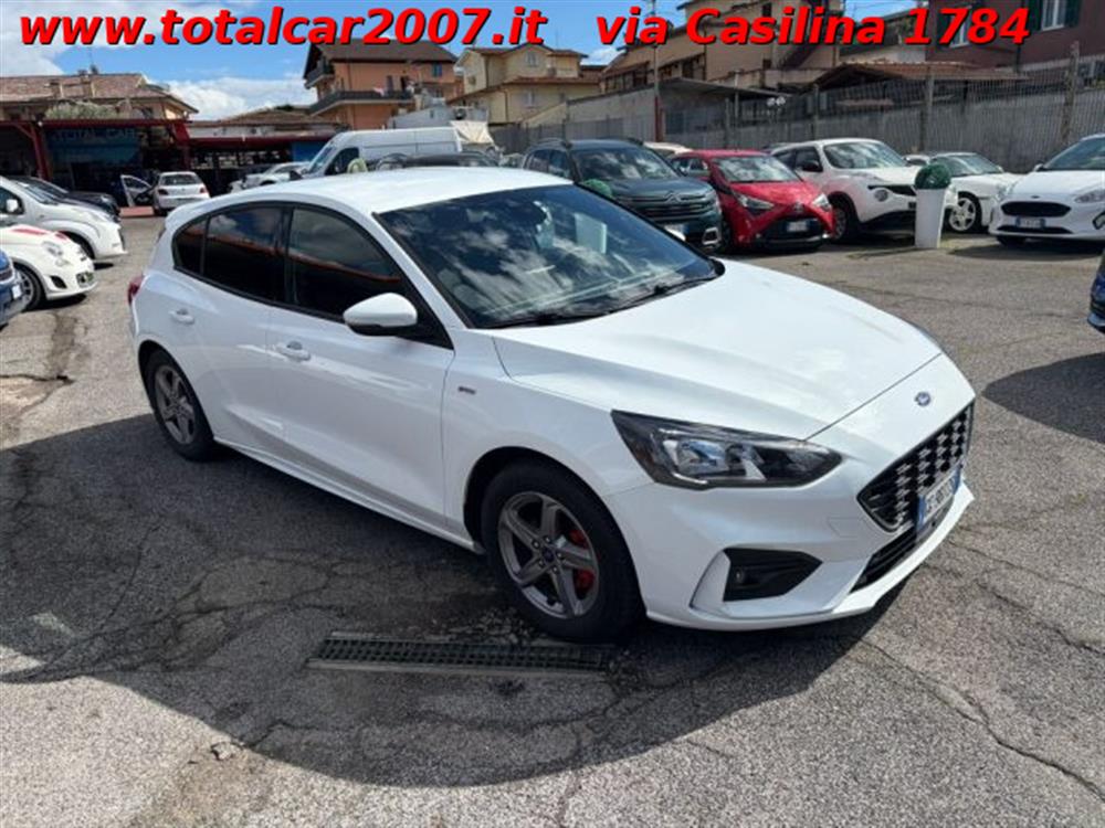 Focus Focus 1.0 EcoBoost Hybrid