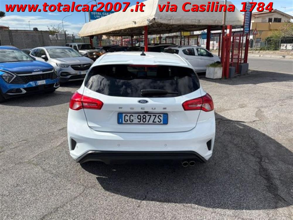 Focus Focus 1.0 EcoBoost Hybrid