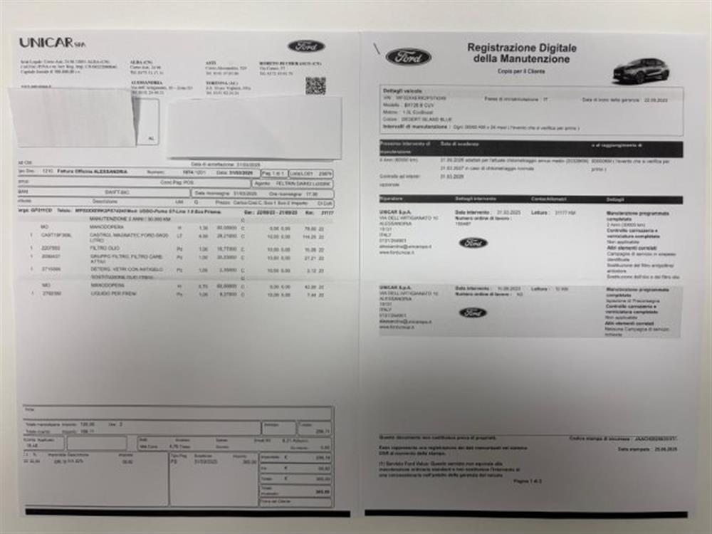 Puma Puma 1.0 ibrida/benzina 1