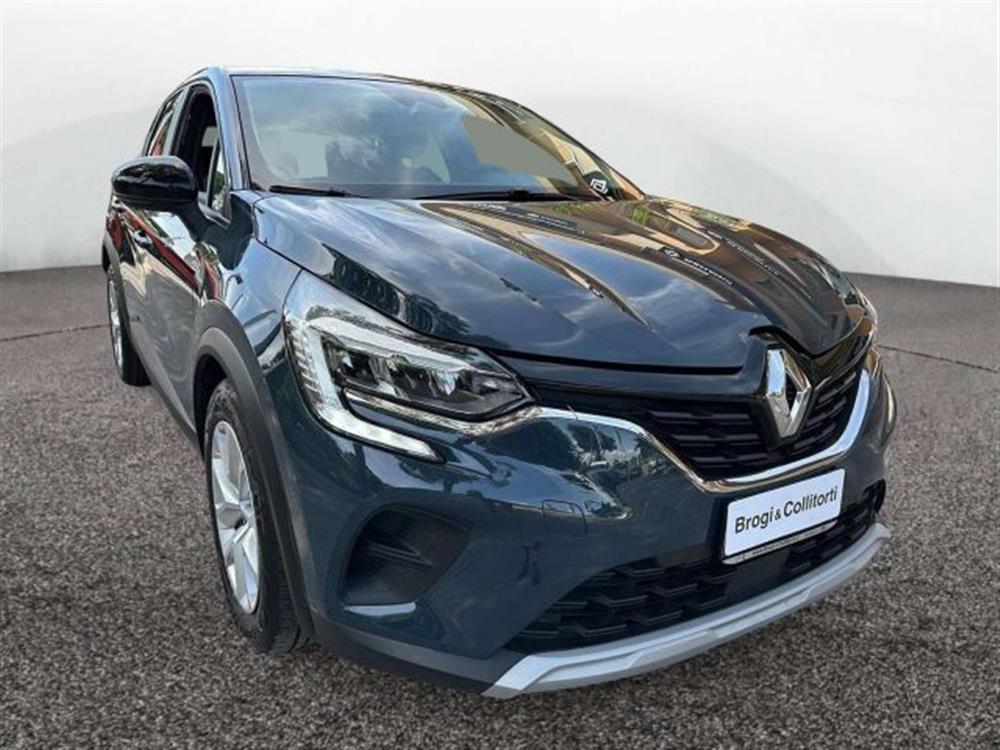 Captur Captur II 2019 1.0 TCe Equi