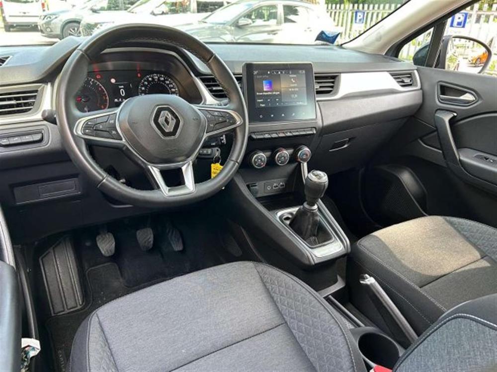 Captur Captur II 2019 1.0 TCe Equi