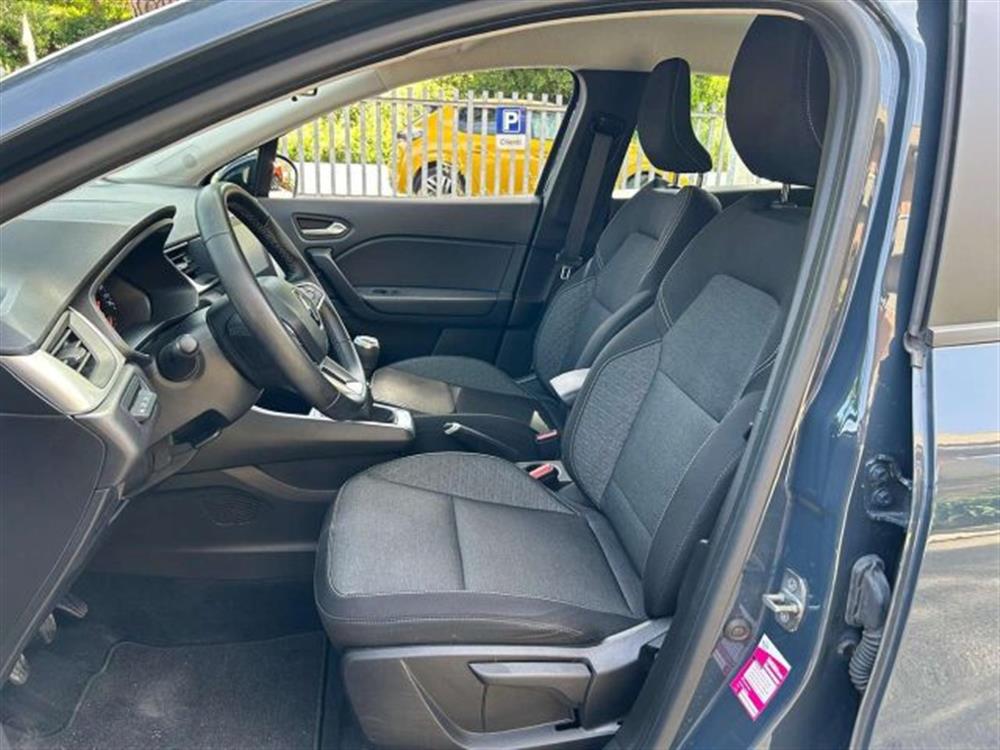 Captur Captur II 2019 1.0 TCe Equi
