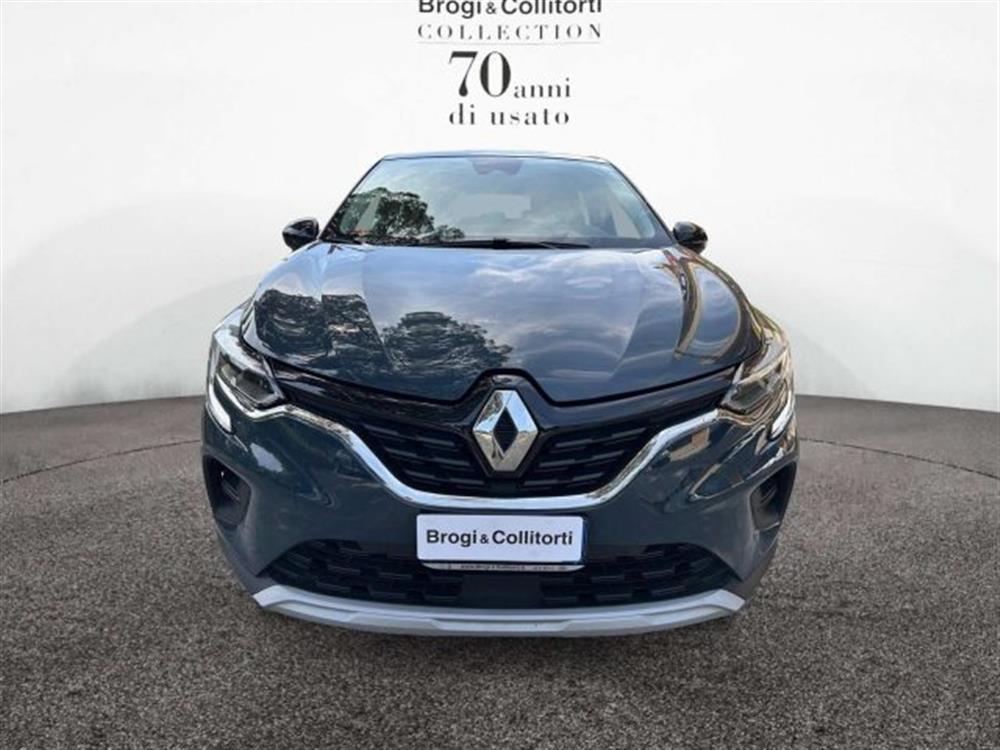 Captur Captur II 2019 1.0 TCe Equi