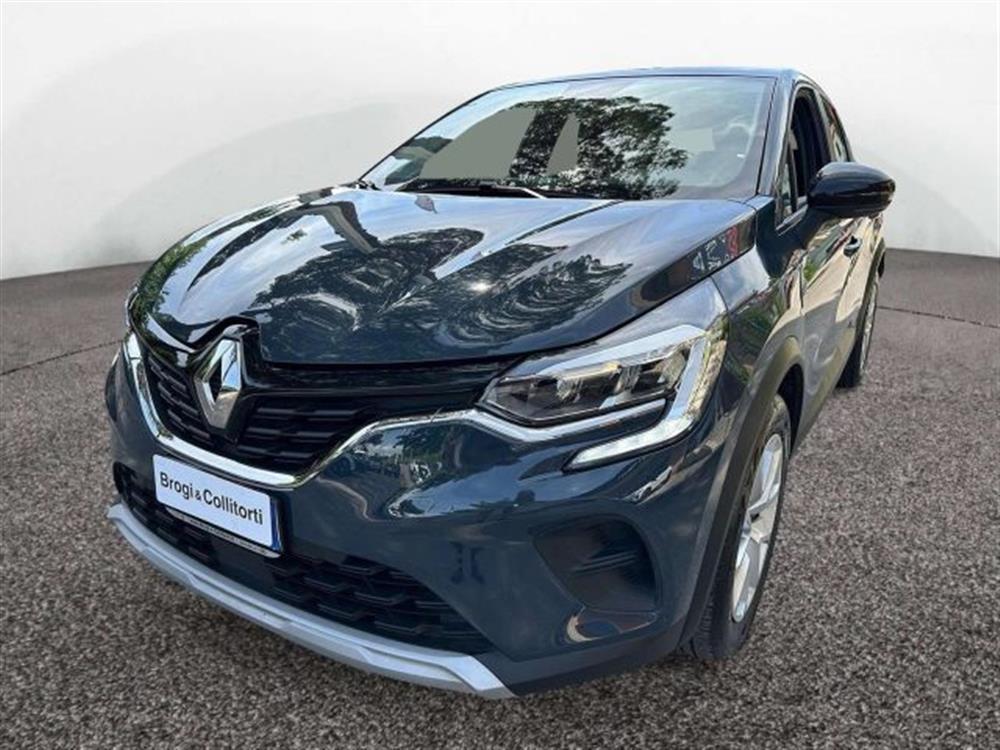 Captur Captur II 2019 1.0 TCe Equi