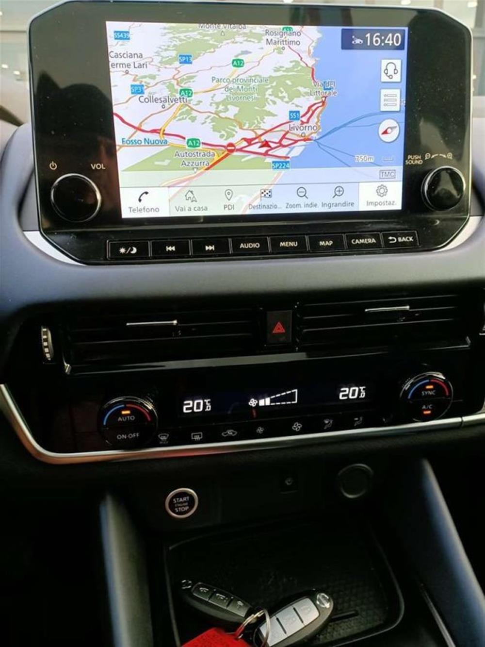 Qashqai Qashqai 1.3 mhev Tekna 2wd 1