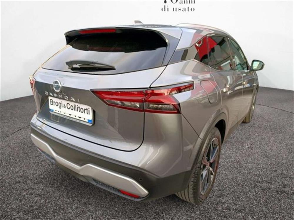 Qashqai Qashqai 1.3 mhev Tekna 2wd 1