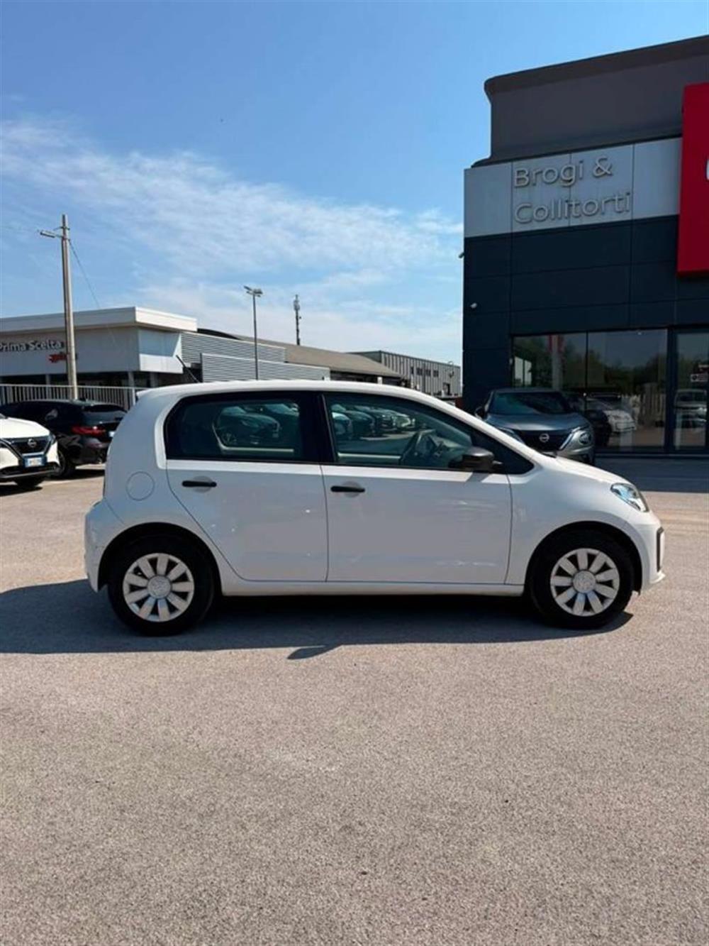 up! up! 5p 2017 5 Porte 1.0