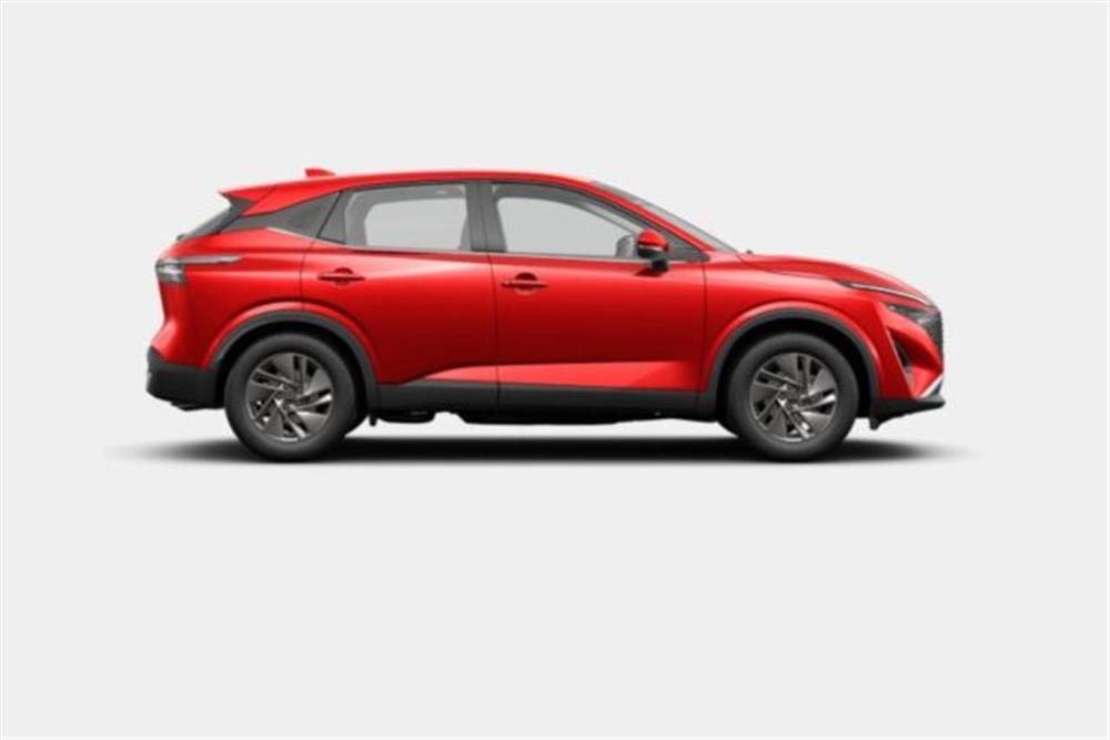 Qashqai Qashqai Qashqai MHEV 140 CV