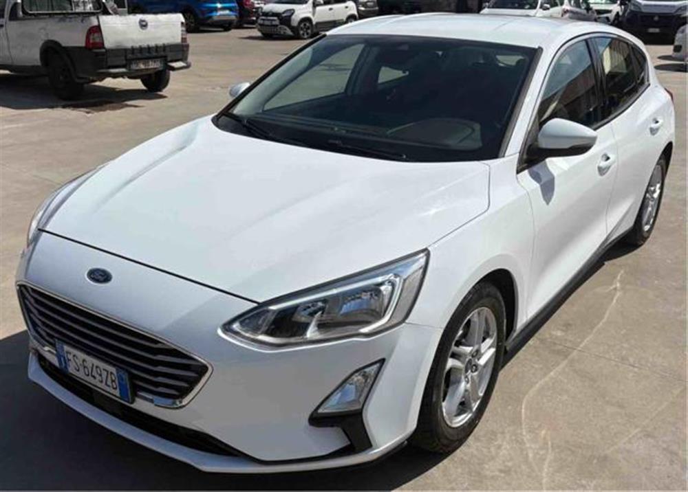 Focus Focus 1.0 EcoBoost 100 CV
