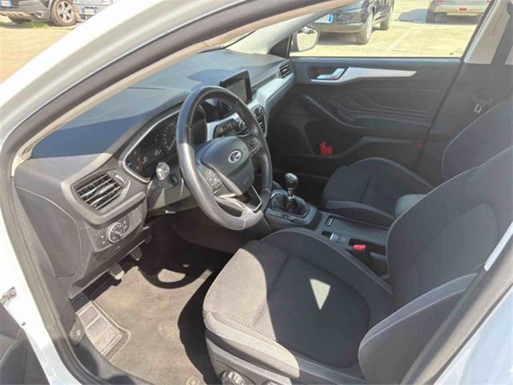 Focus Focus 1.0 EcoBoost 100 CV