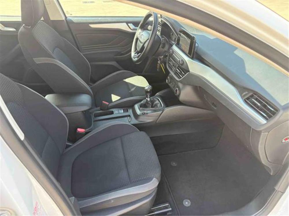 Focus Focus 1.0 EcoBoost 100 CV
