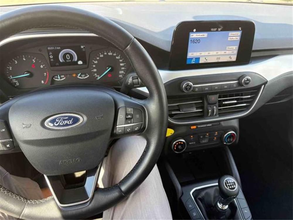 Focus Focus 1.0 EcoBoost 100 CV
