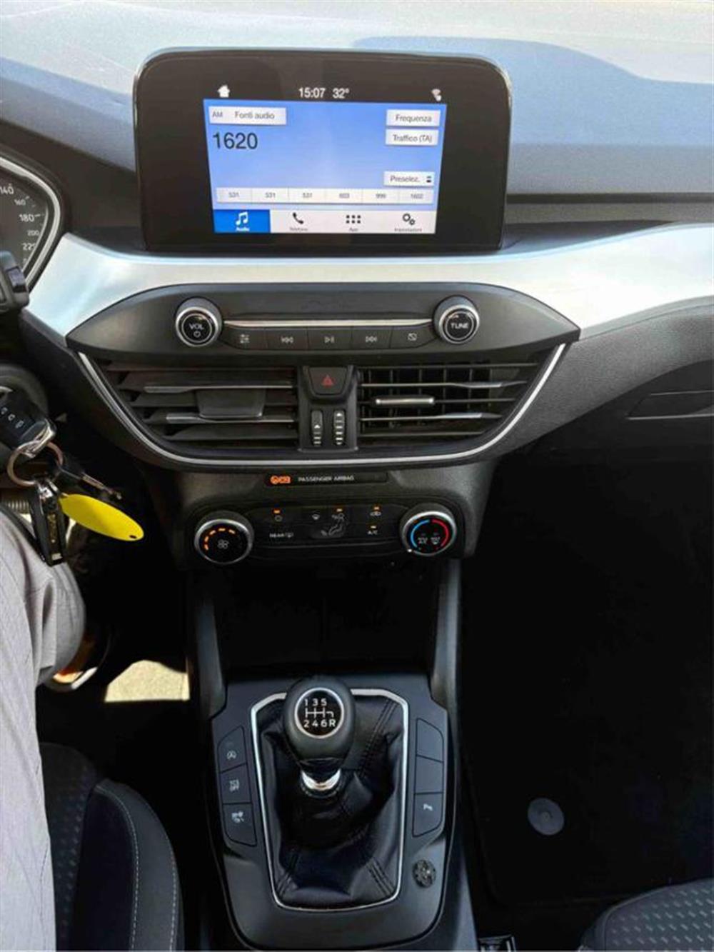 Focus Focus 1.0 EcoBoost 100 CV