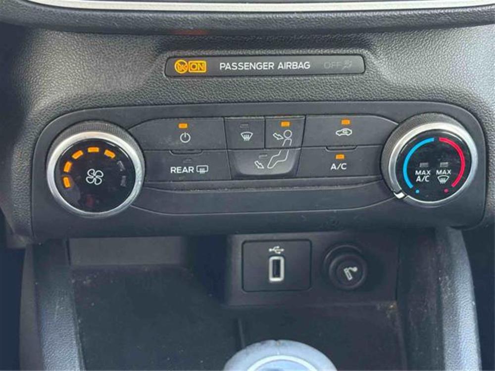 Focus Focus 1.0 EcoBoost 100 CV
