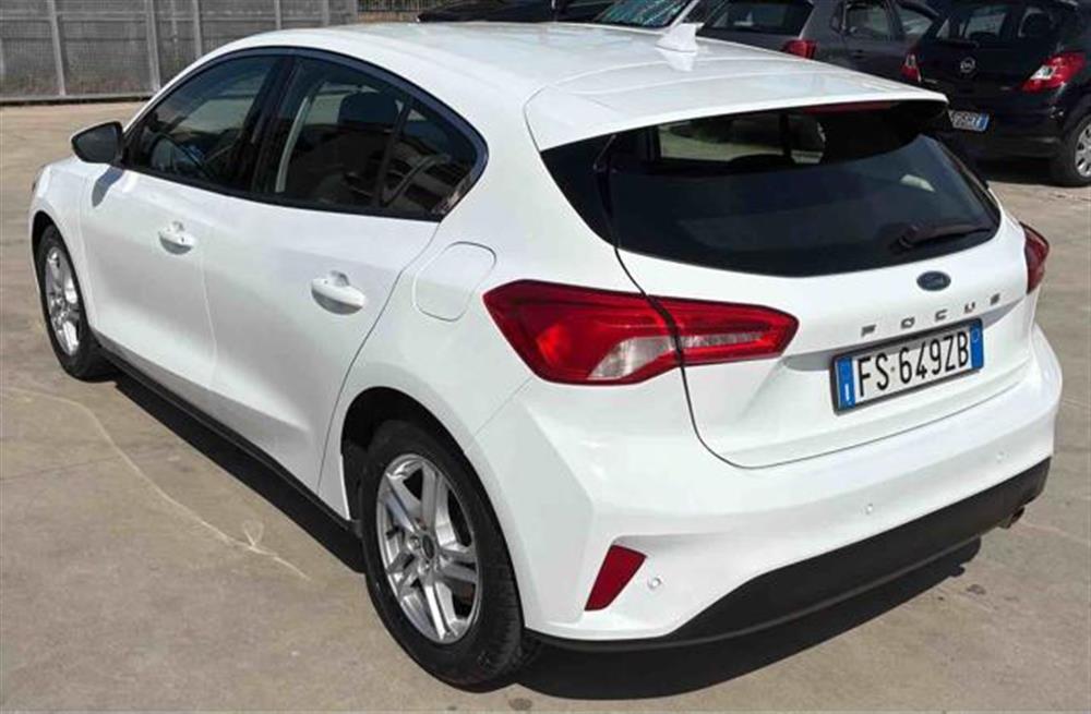 Focus Focus 1.0 EcoBoost 100 CV
