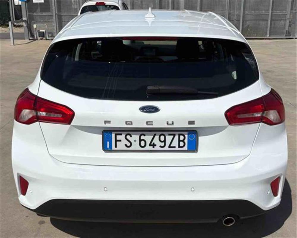 Focus Focus 1.0 EcoBoost 100 CV