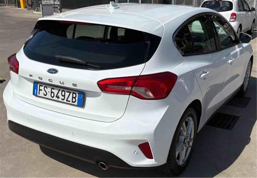 Focus Focus 1.0 EcoBoost 100 CV
