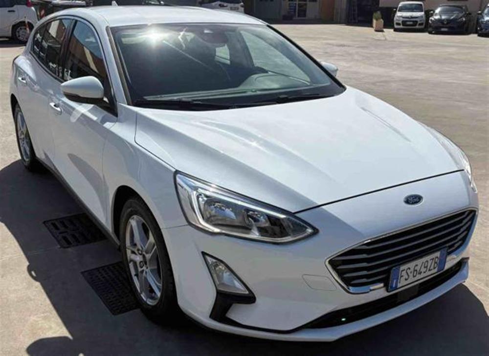 Focus Focus 1.0 EcoBoost 100 CV