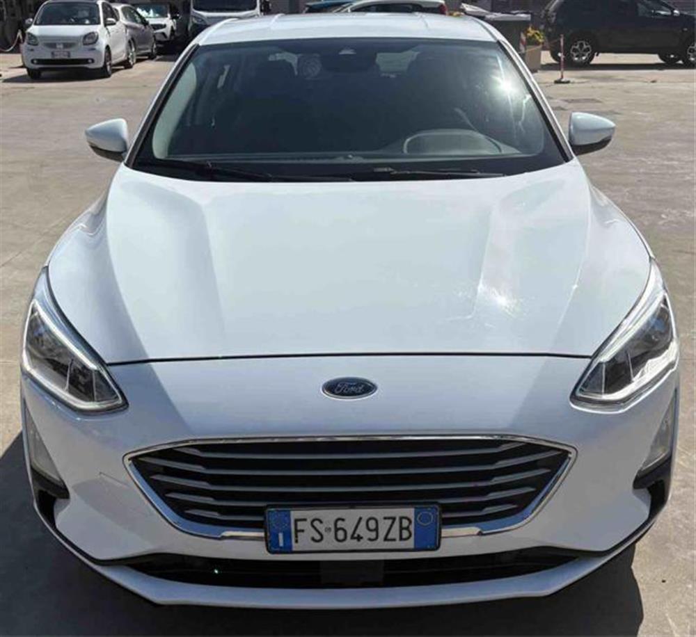 Focus Focus 1.0 EcoBoost 100 CV