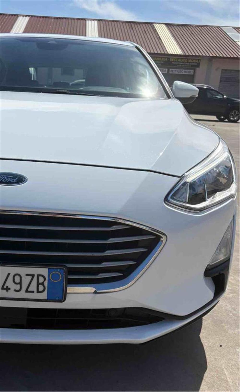 Focus Focus 1.0 EcoBoost 100 CV
