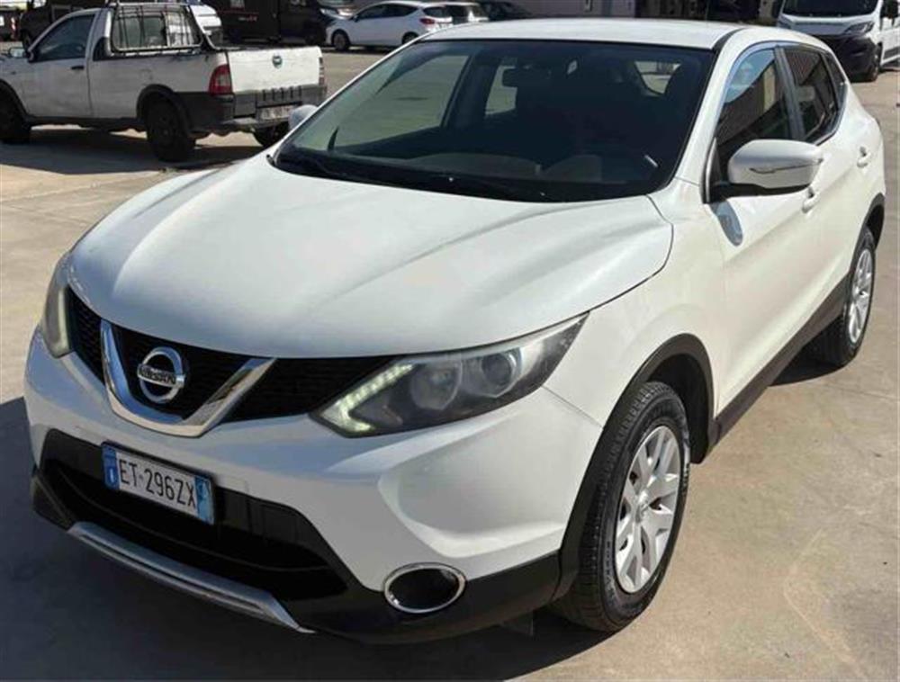 Qashqai Qashqai 1.5 dCi Visia