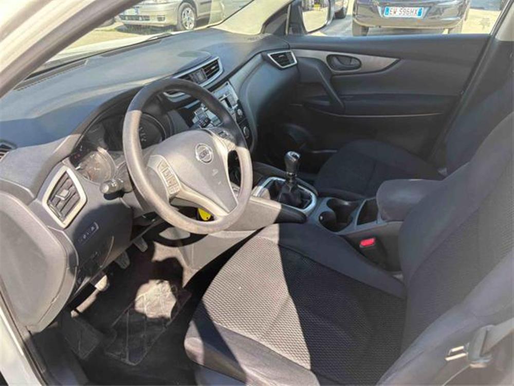 Qashqai Qashqai 1.5 dCi Visia