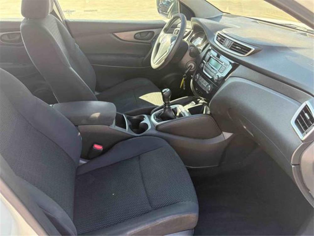 Qashqai Qashqai 1.5 dCi Visia