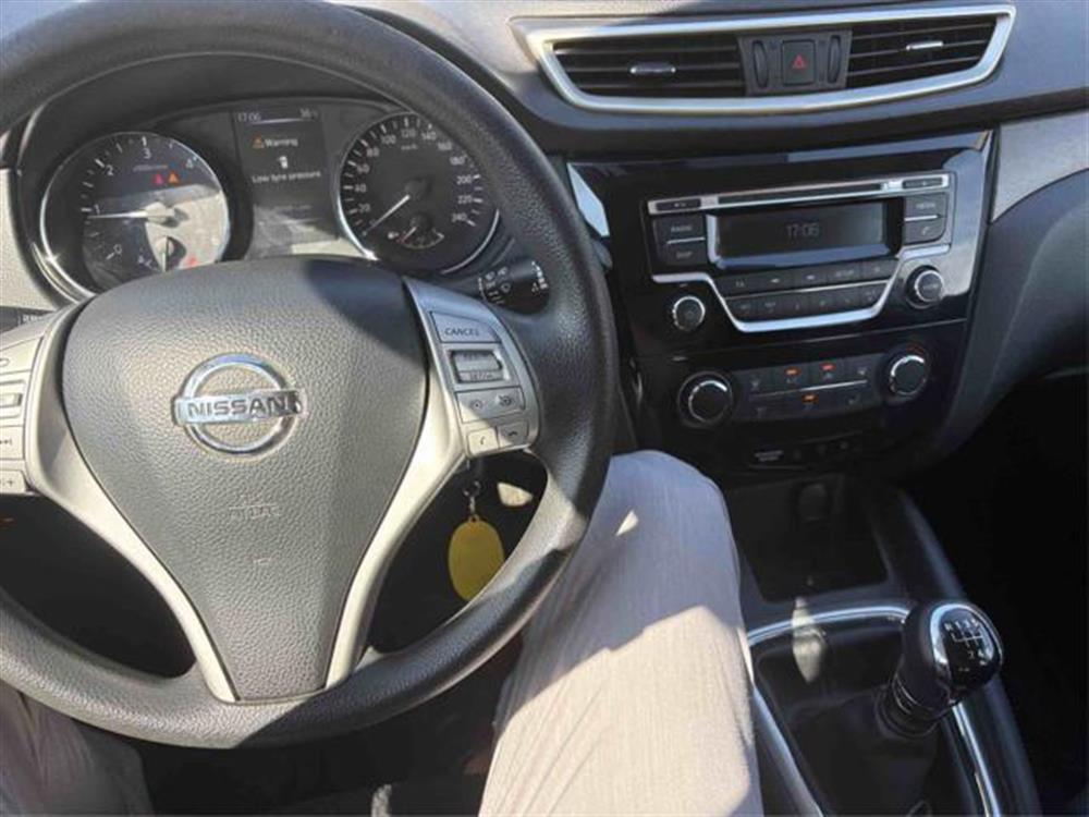 Qashqai Qashqai 1.5 dCi Visia