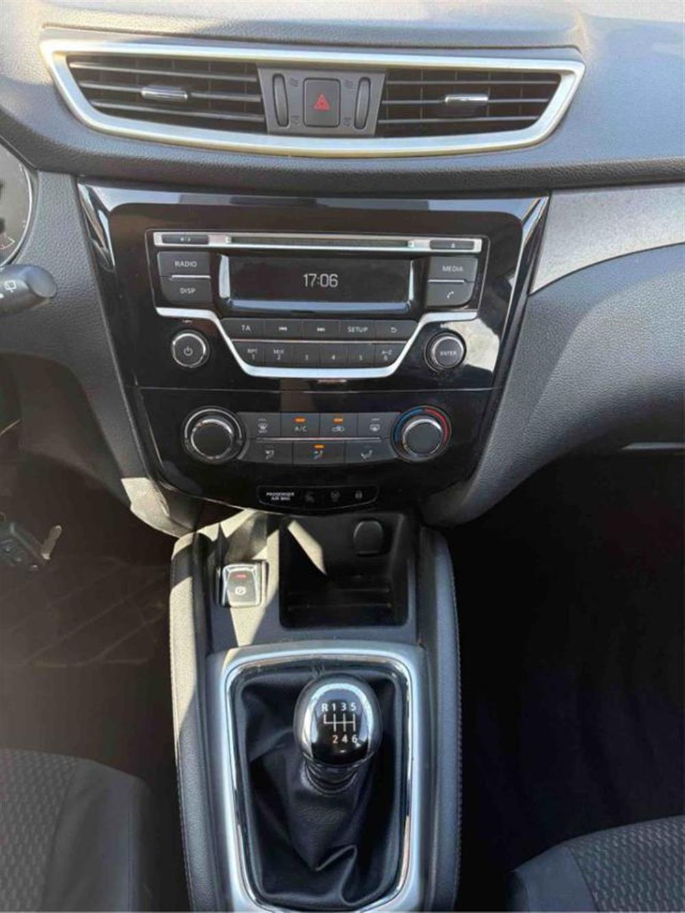 Qashqai Qashqai 1.5 dCi Visia