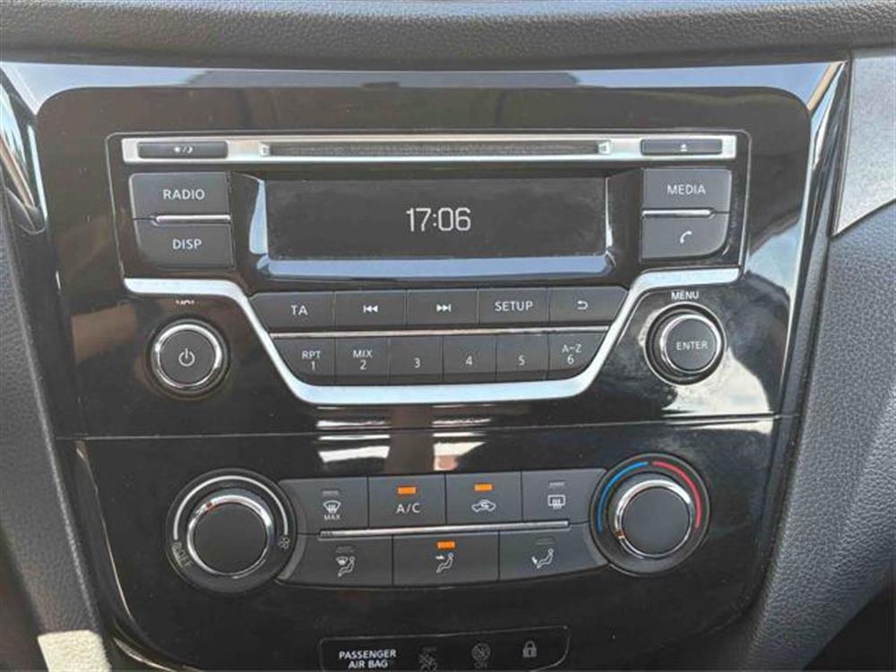 Qashqai Qashqai 1.5 dCi Visia